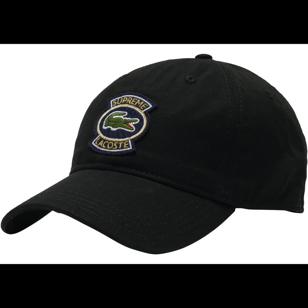 Supreme x Lactose Baseball Hat